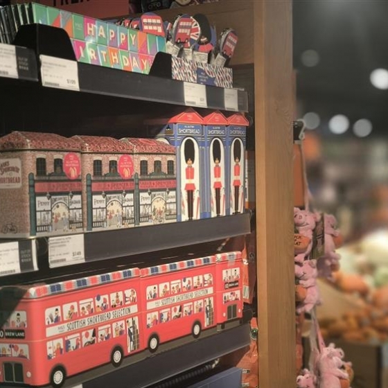 人気香港土産_香港_Mark&Spencer（マークス&スペンサー）